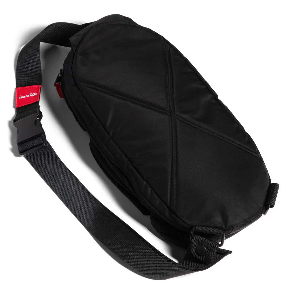 chocolate sling bag