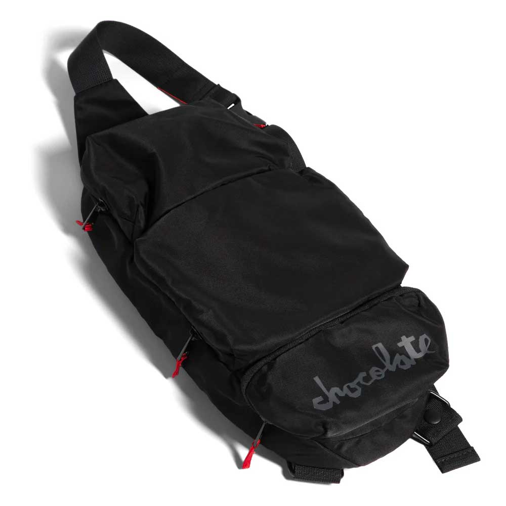 chocolate sling bag