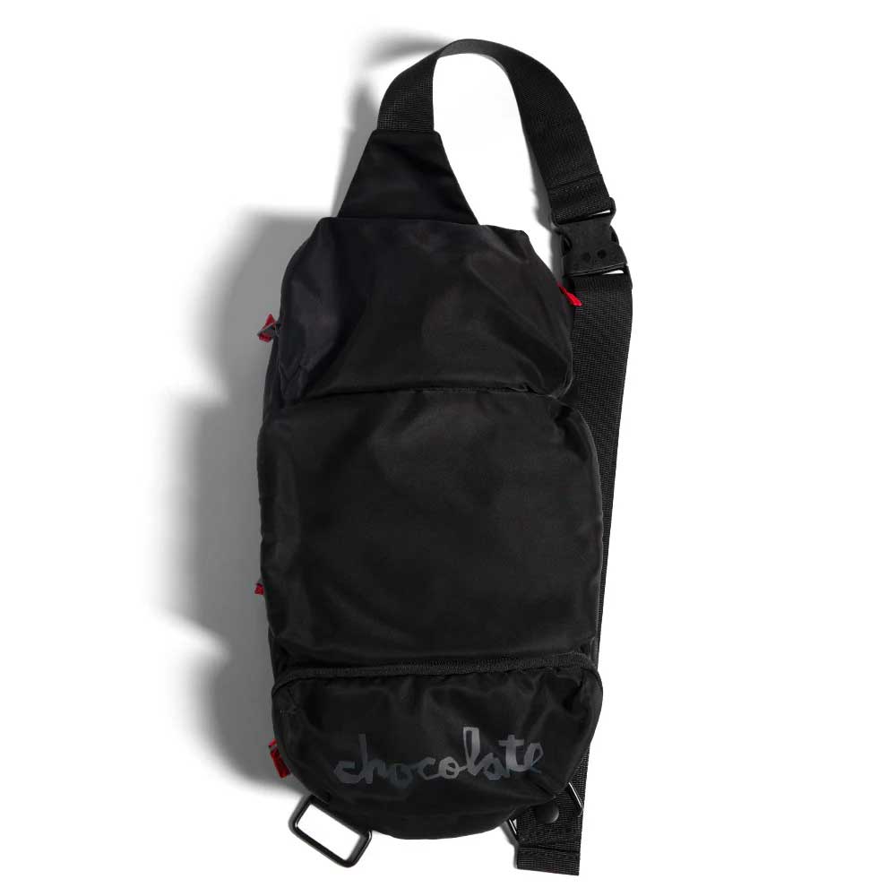 chocolate sling bag