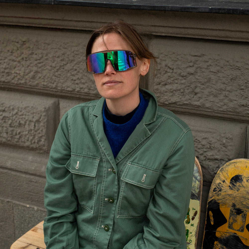 CHPO Henrik sunglasses clear model