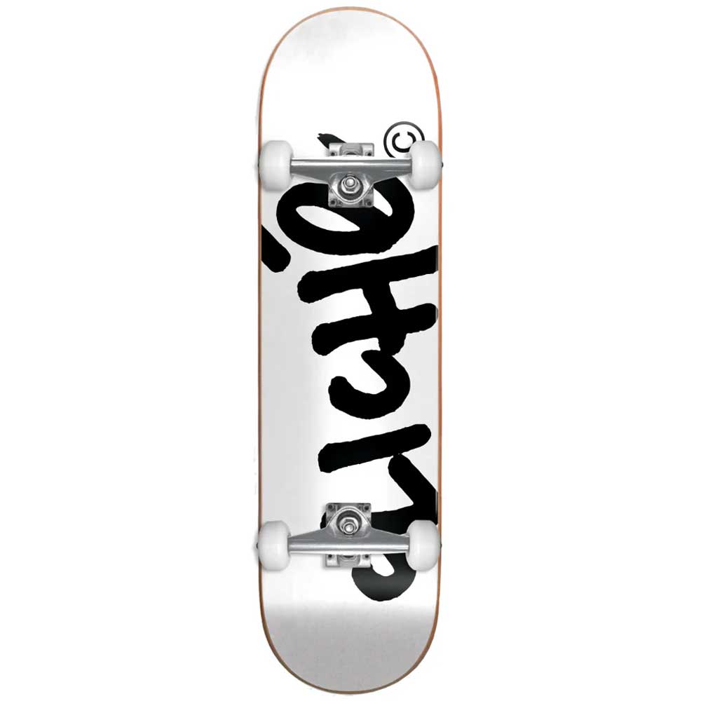 Cliche Skateboards Handwritten Complete Skateboard 8.5