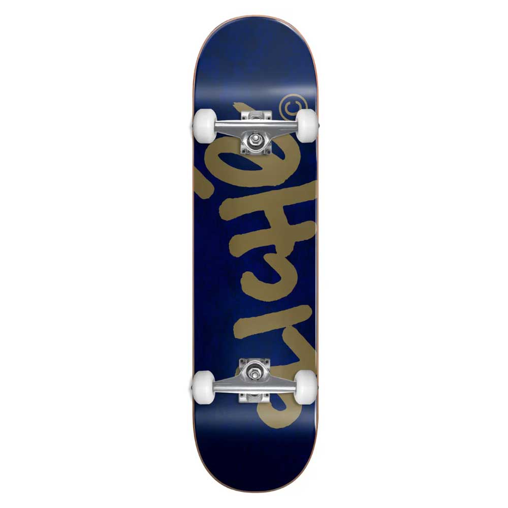 Cliche Skateboards Handwritten Complete Skateboard 7.5