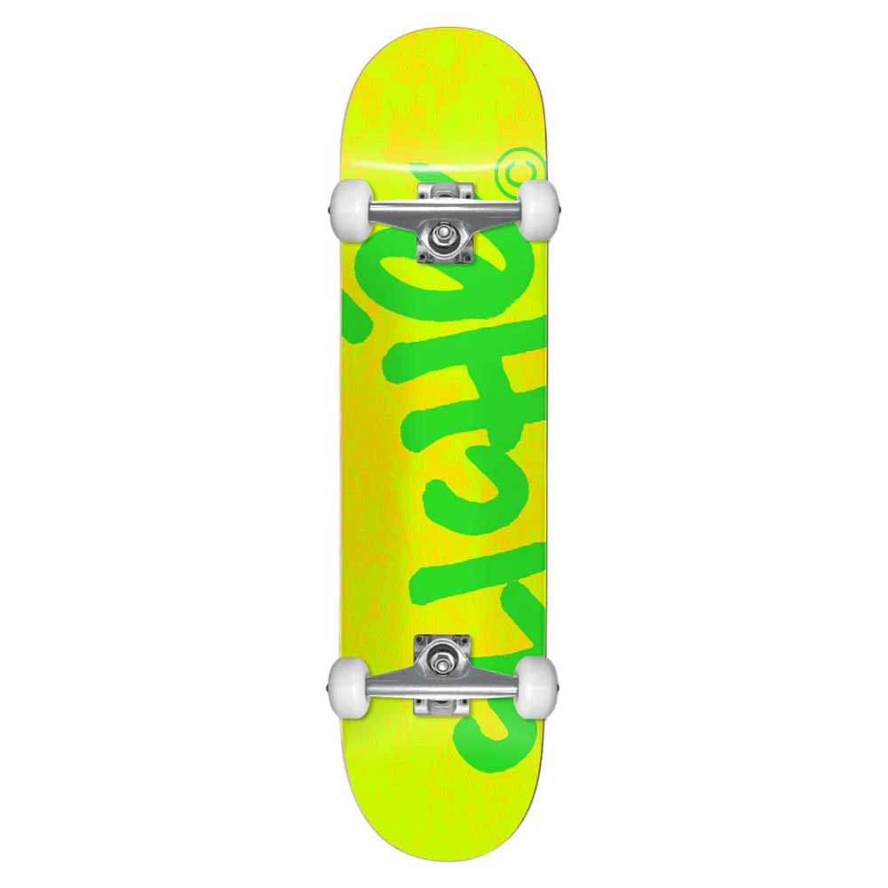 Cliche Skateboards Handwritten Complete Skateboard 7.75