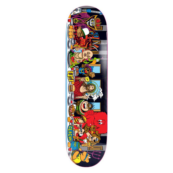 Cliche Last Supper Blind Bag Deck 8.5