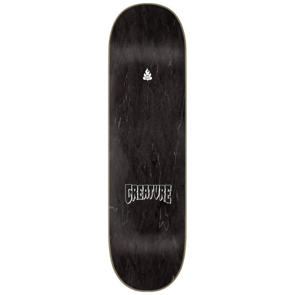 Creature Skateboards Baekkel Troll 2 Deck 8.6