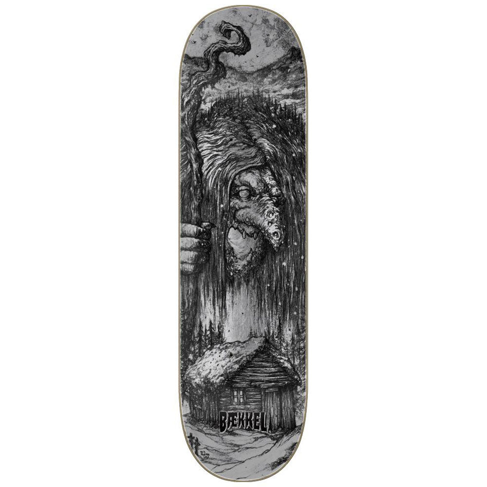 Creature Skateboards Baekkel Troll 2 Deck 8.6
