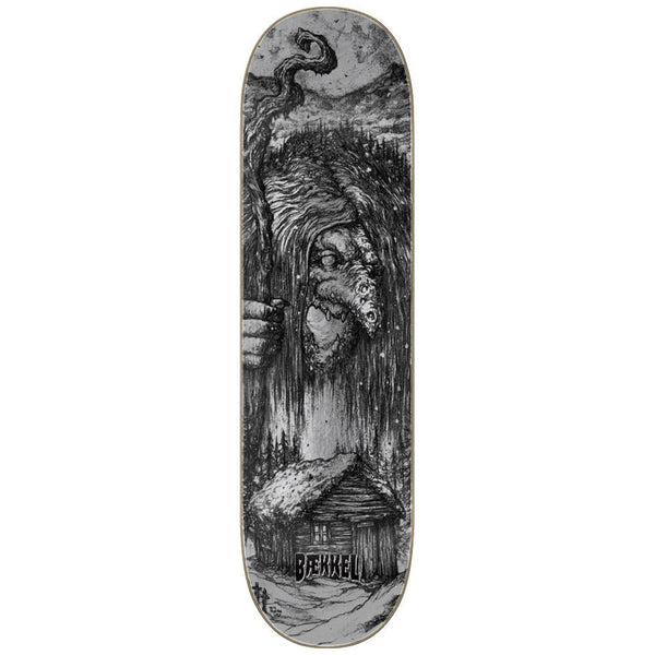 Creature Skateboards Baekkel Troll 2 Deck 8.6