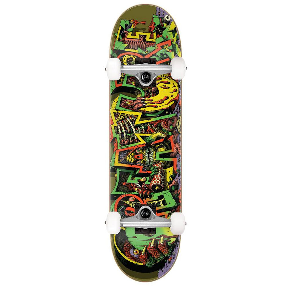 Creature Skateboards Hallucination Complete 8