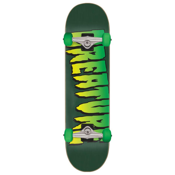 Creature Logo Full Complete Skateboard 8