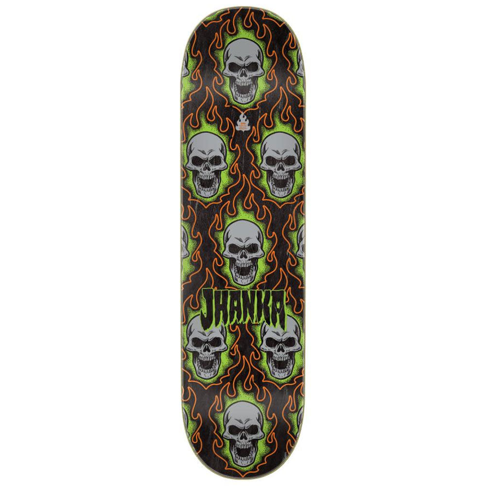 Creature Skateboards Gonzalez Bonehead Deck