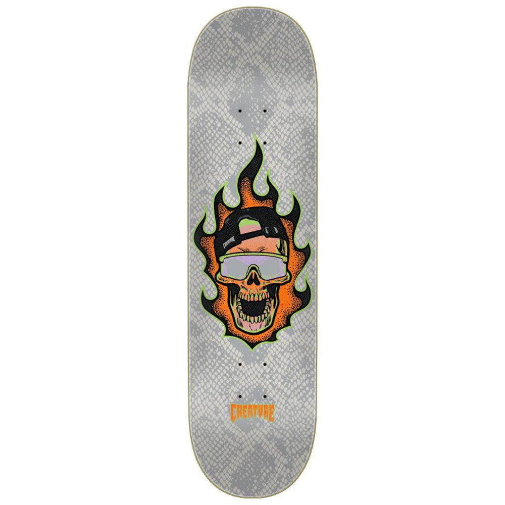 Creature Skateboards Gonzalez Bonehead Deck