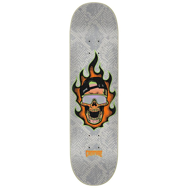 Creature Skateboards Gonzalez Bonehead Deck