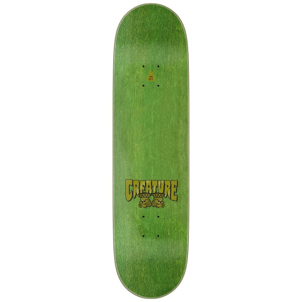 Creature Skateboards Heshking Twin Tip Deck 8.2