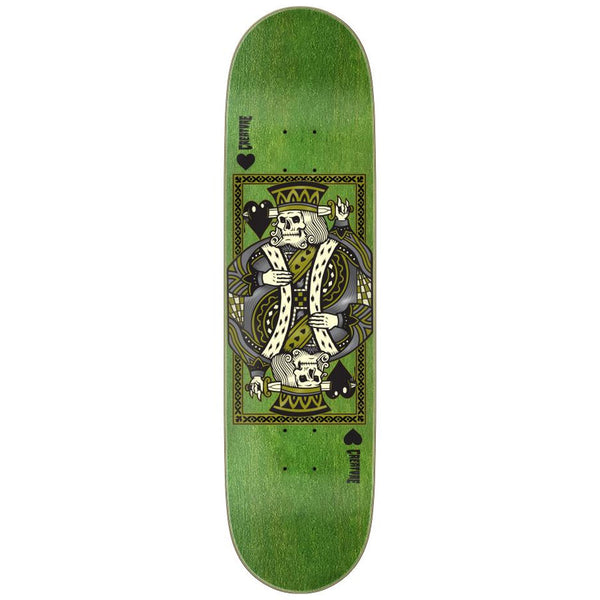 Creature Skateboards Heshking Twin Tip Deck 8.2