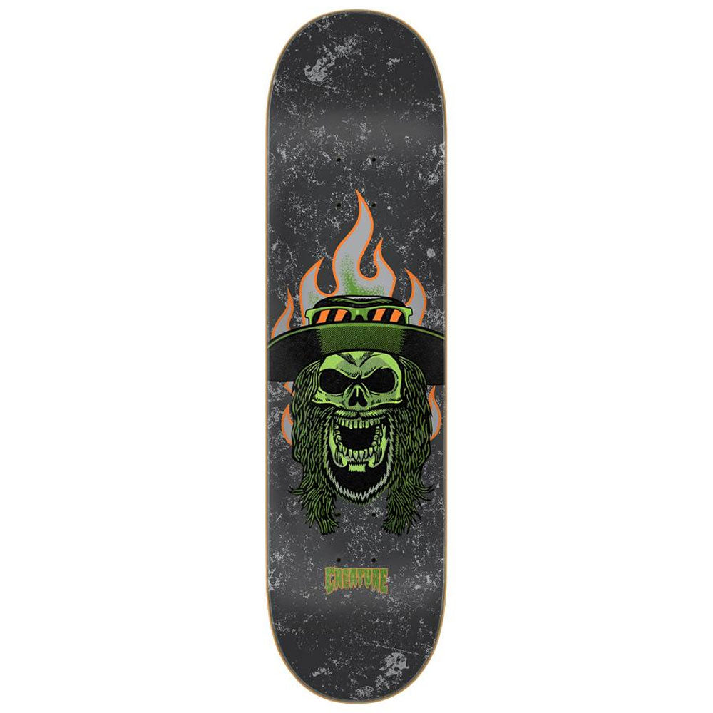 Creature Skateboards Lockwood Bonehead Deck