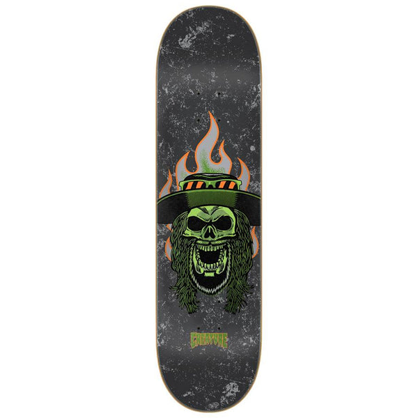 Creature Skateboards Lockwood Bonehead Deck