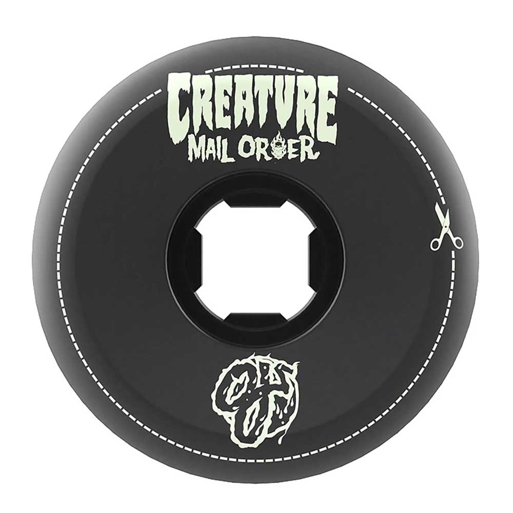 Creature Skateboards Mail Order Bloodsuckers Wheels 97A 54mm