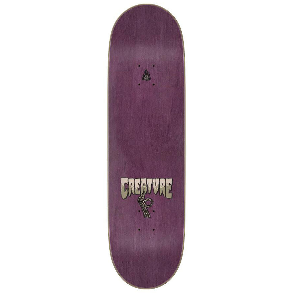 Creature Skateboards Raffin Reaper Stumps Deck