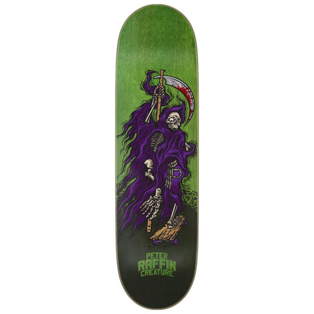 Creature Skateboards Raffin Reaper Stumps Deck