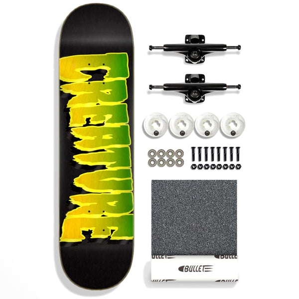 Creature Logo Outline Stumps Complete Kit 8.25