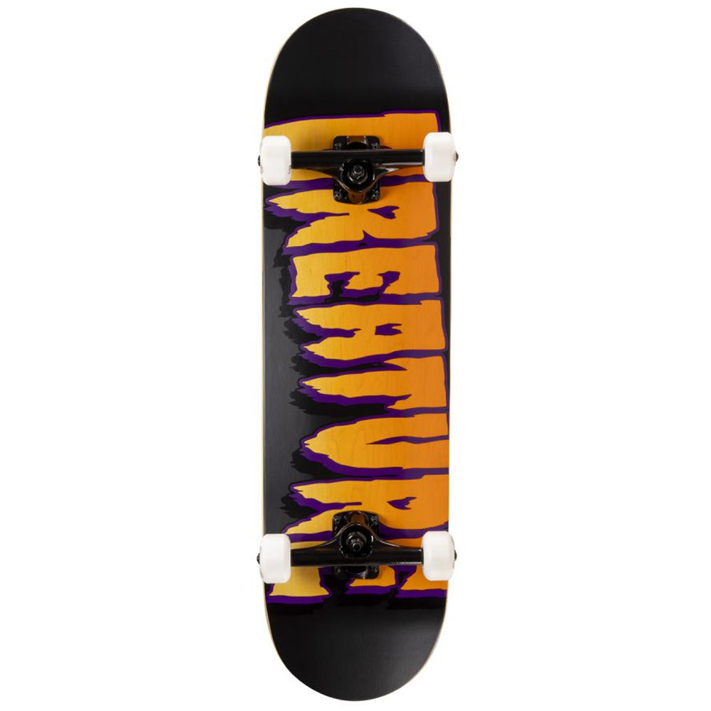 Creature Logo Outline Stumps Complete Kit 8.6" Wide