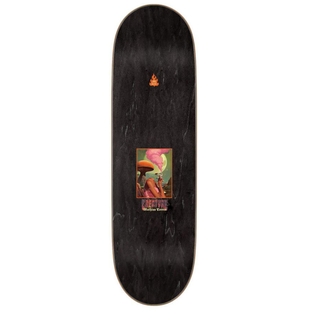 Creature Skateboards Torres Eyes Stumps Deck