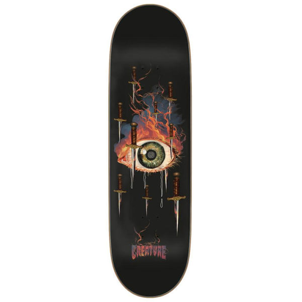 Creature Skateboards Torres Eyes Stumps Deck