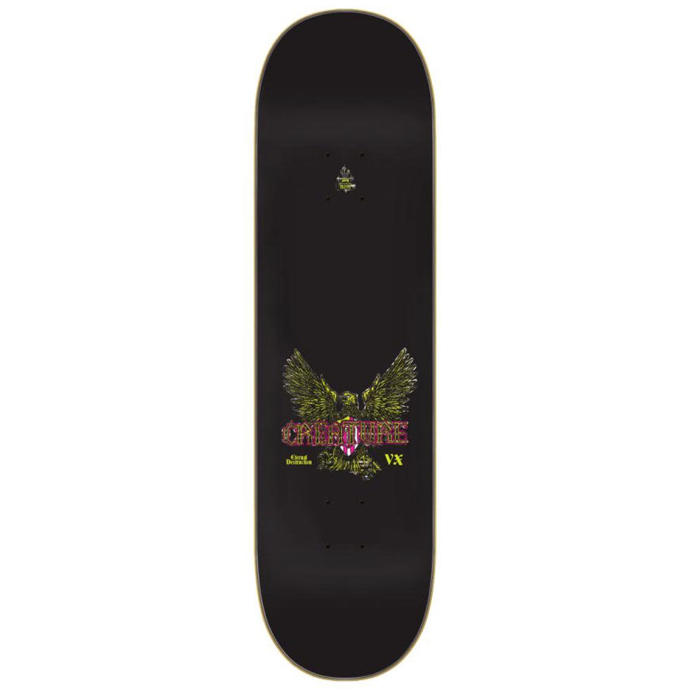 Creature Skateboards Worthington Scout VX deck