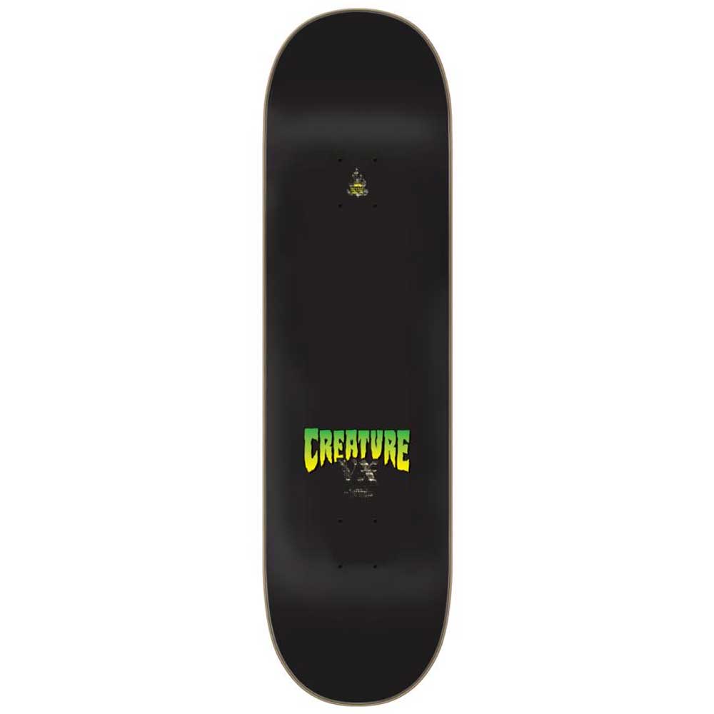 Creature Skateboards Worthington Skukllburn VX Deck 8.6 top