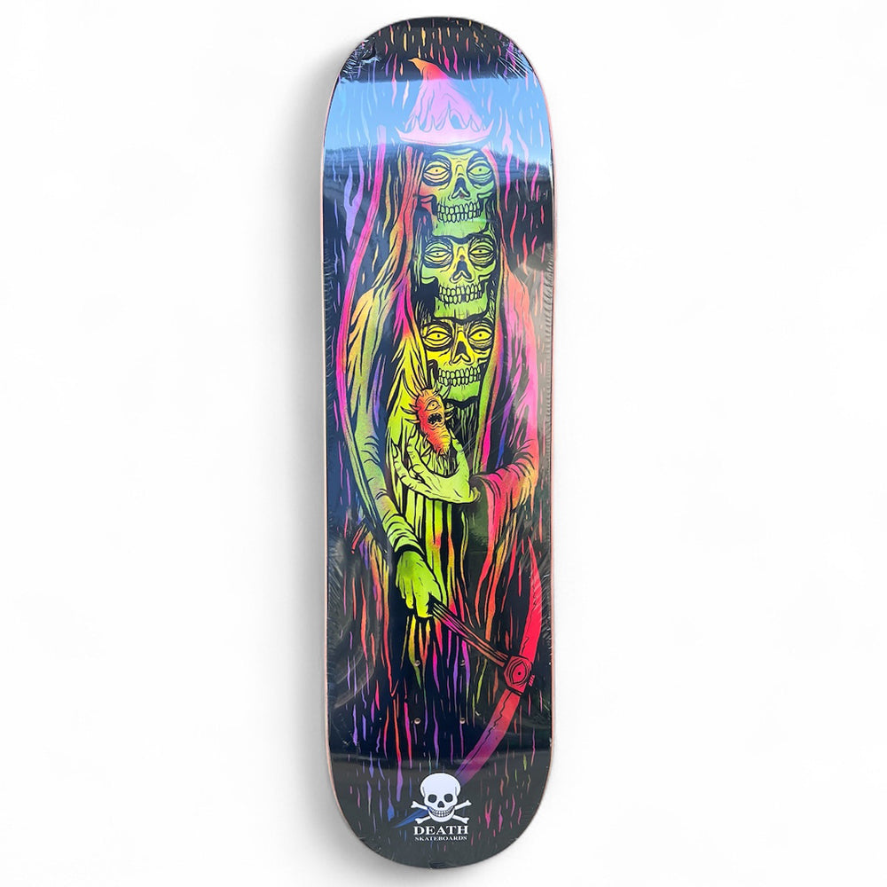 Death Skateboards Lurk 3