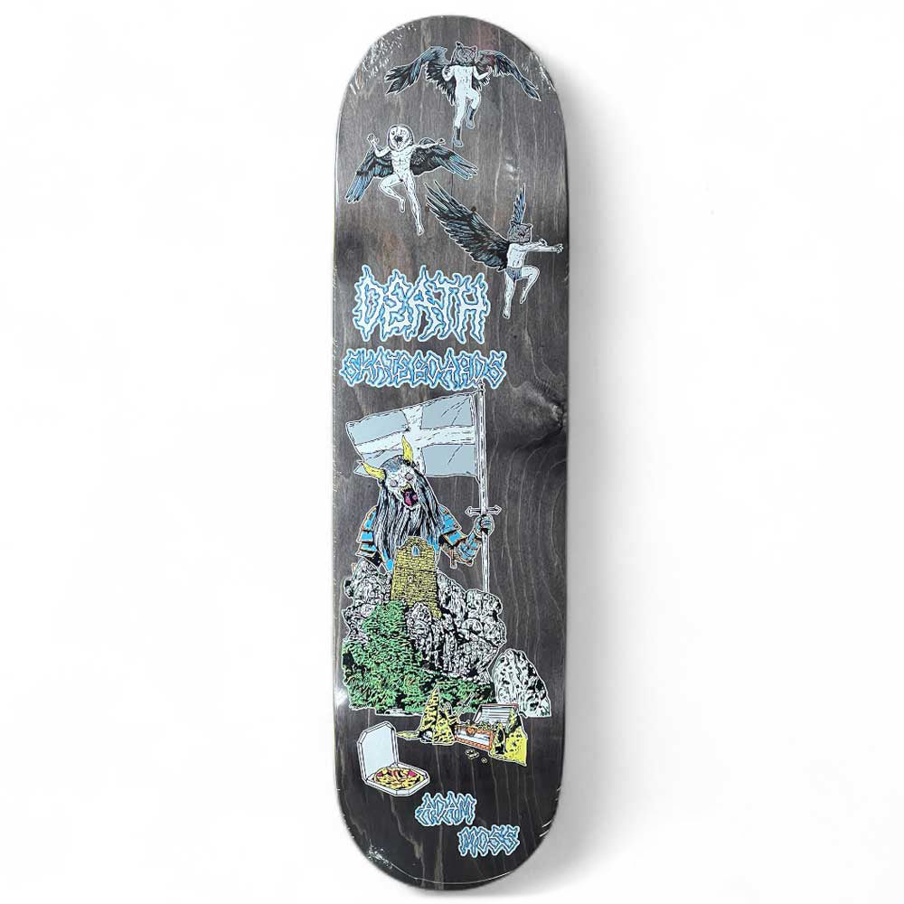 Death Roche Rock deck