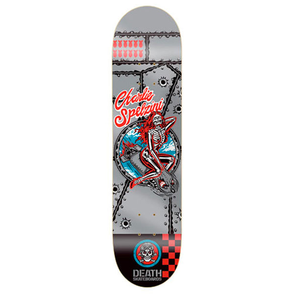 Death Spelzini Death From Above Deck 8.25