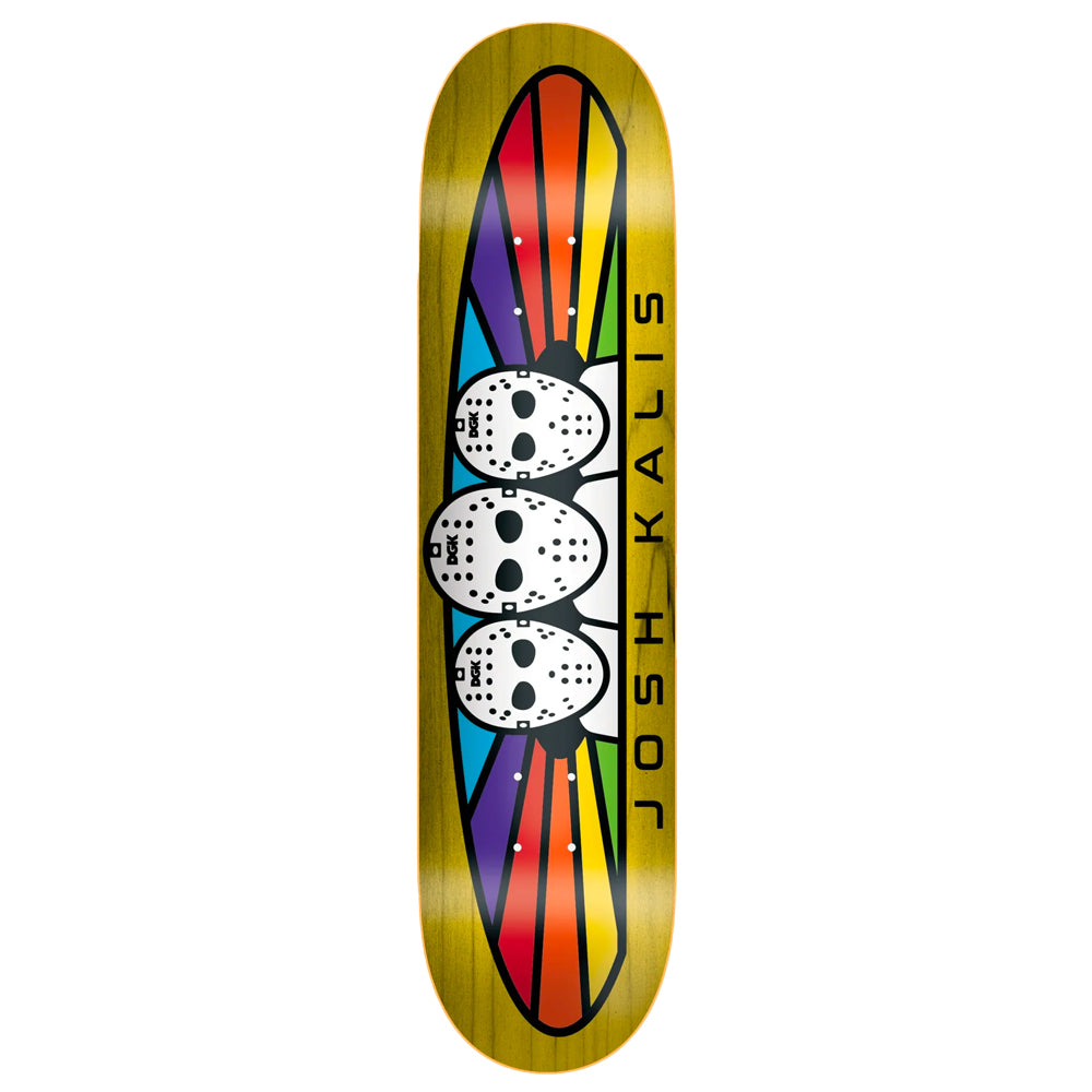 DGK Kalis UFO deck