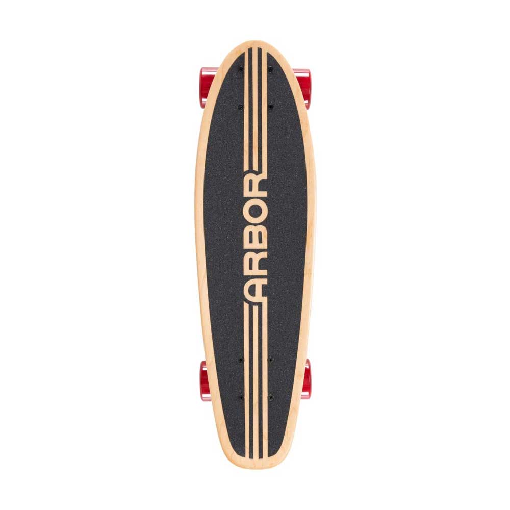 Arbor Bogart Cruiser Complete Skateboard 6.75