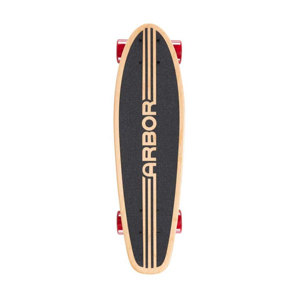 Arbor Bogart Cruiser Complete Skateboard 6.75