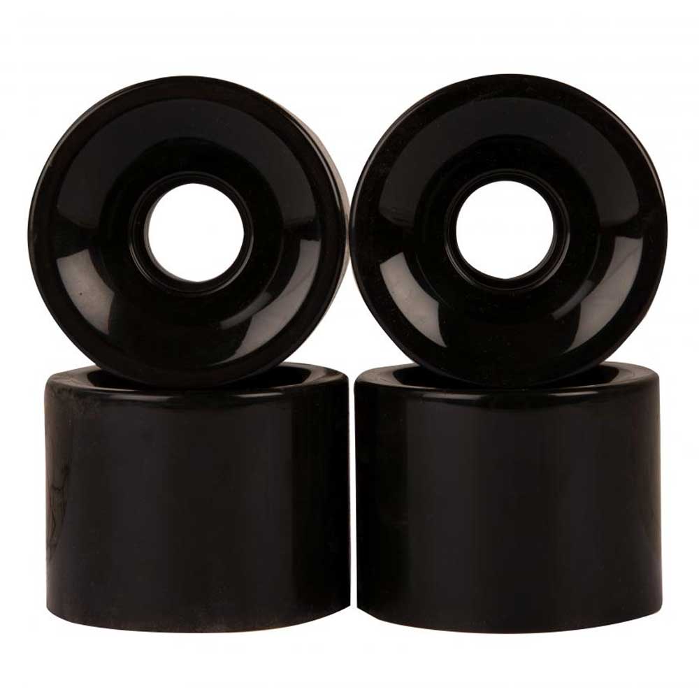 D Street Skateboard Cruiser Wheels 59mm Black group