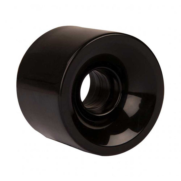 D Street Skateboard Cruiser Wheels 59mm Black