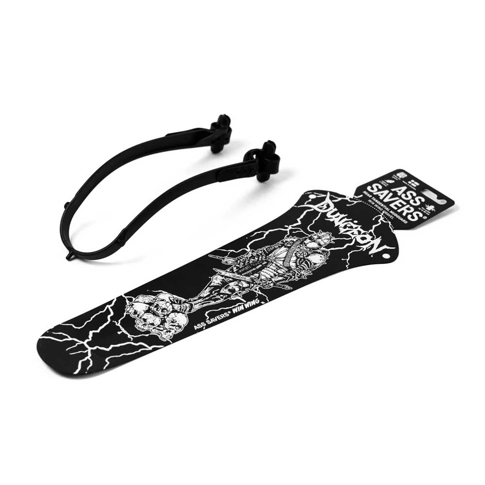 Dungeon Cold Steel Ass Saver Mudguard