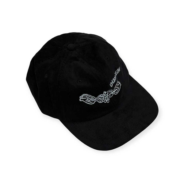 Dungeon Break The Chain Logo Cord Cap