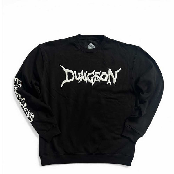 Dungeon Break The Chain Crew Sweat