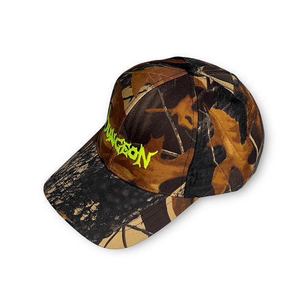 Dungeon Realtree cap brown