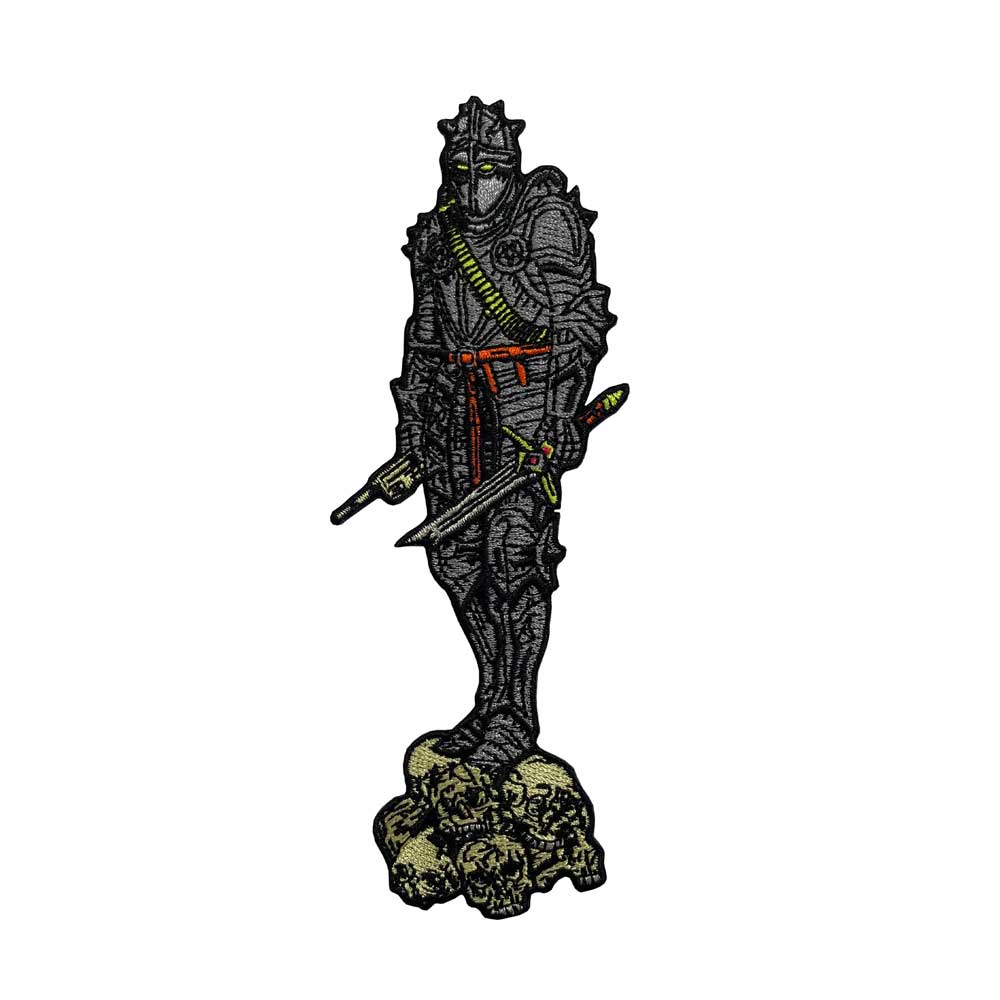 Dungeon Cold Steel Patch