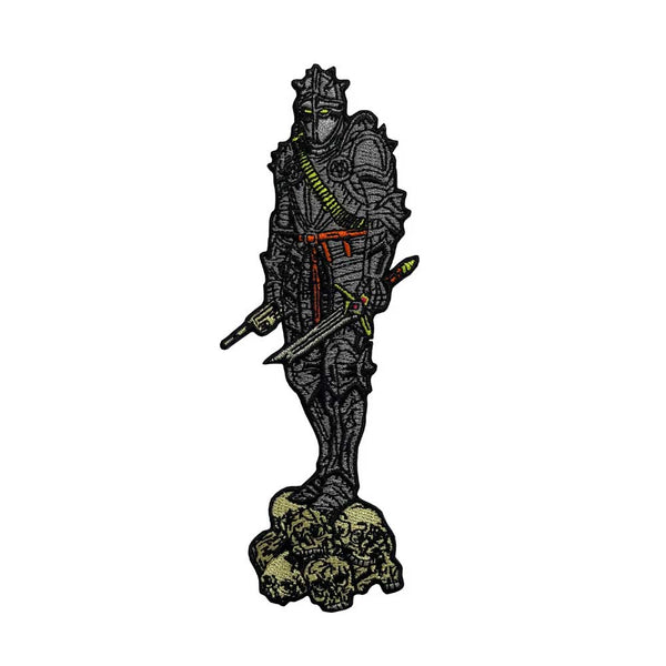Dungeon Cold Steel Patch