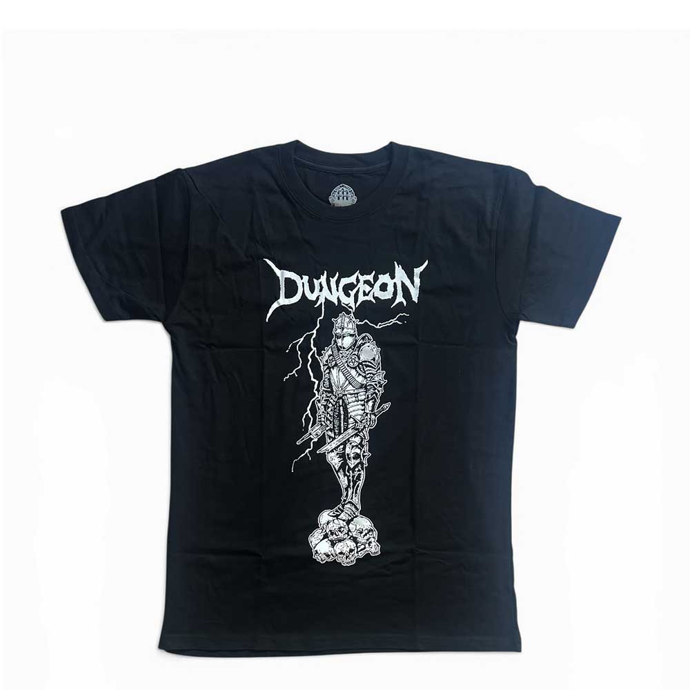 Dungeon Cold Steel T-shirt
