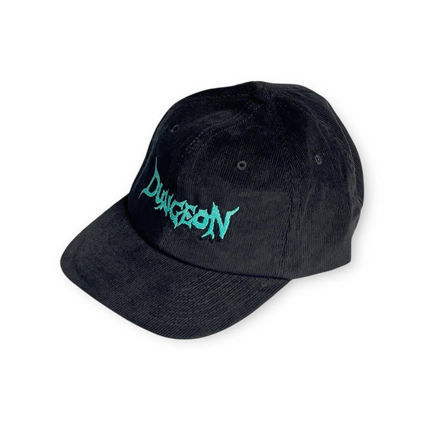 Dungeon Logo Cord Cap