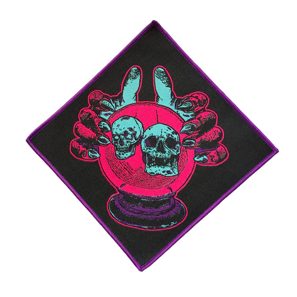 Dungeon Crystal Ball Patch