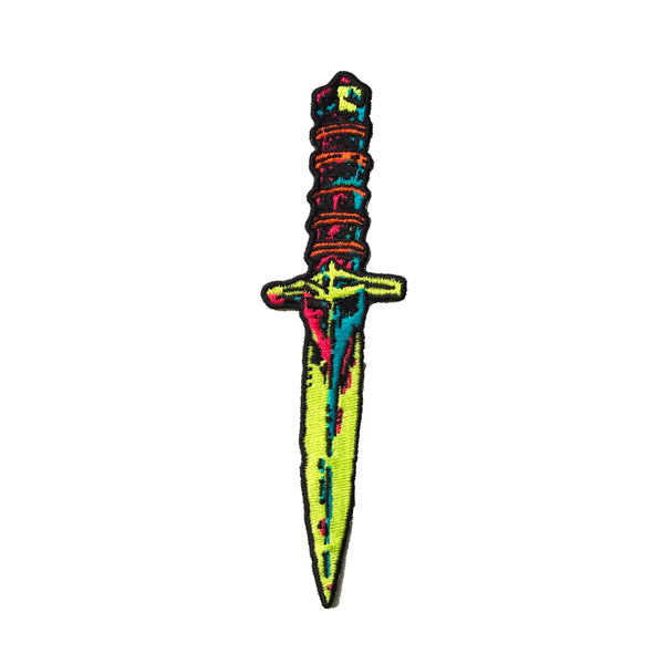 Dungeon Dagger patch