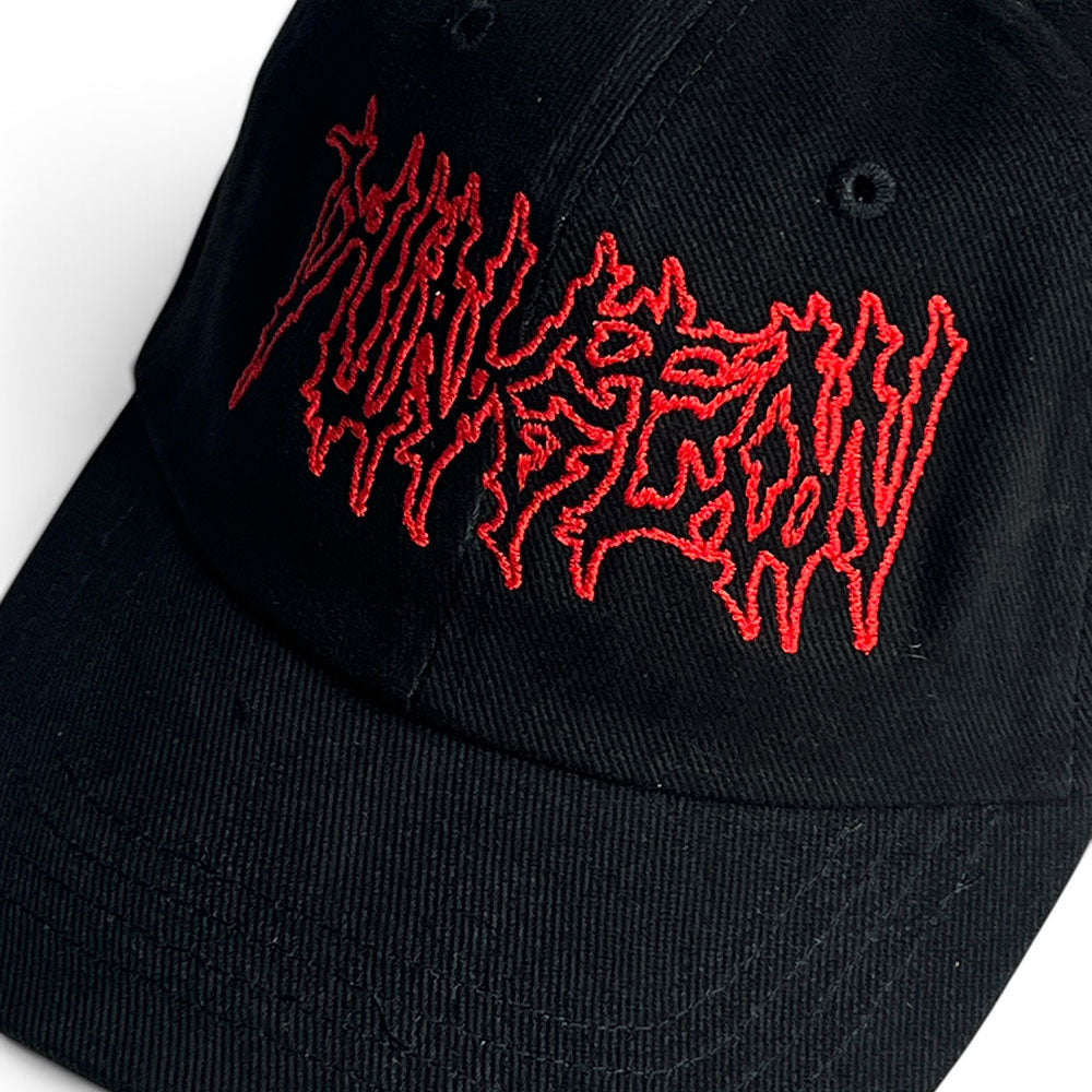 Dungeon Darkened Wings Cap
