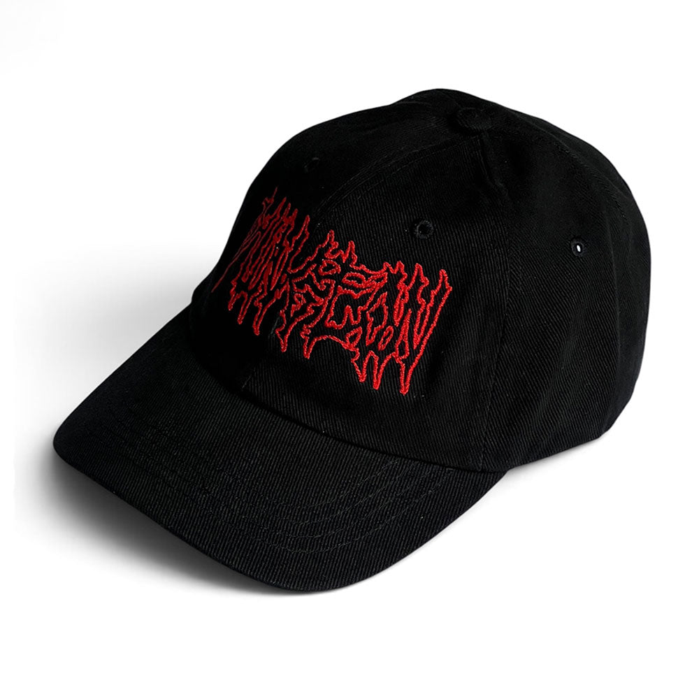 Dungeon Darkened Wings Cap