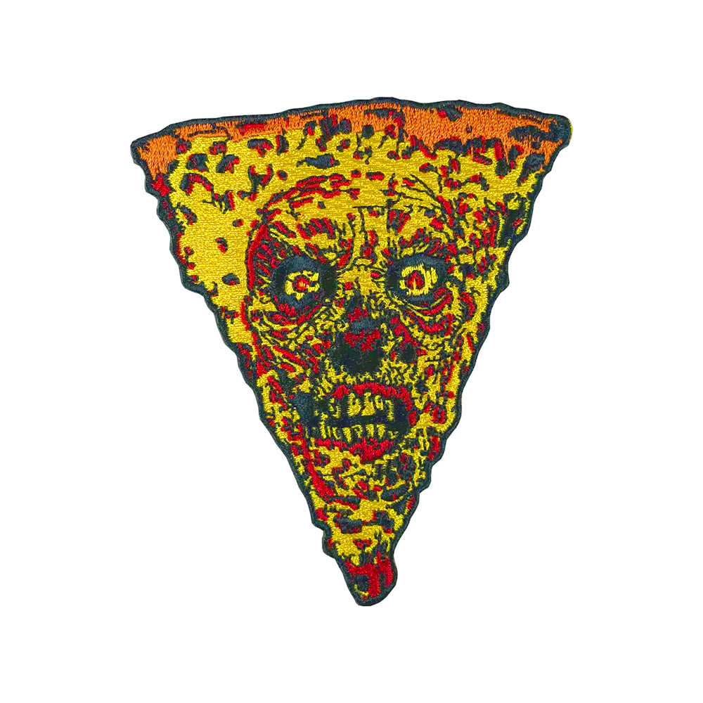 Dungeon Living Pizza patch